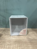 Box chaussettes vide
