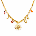 Collier Violette