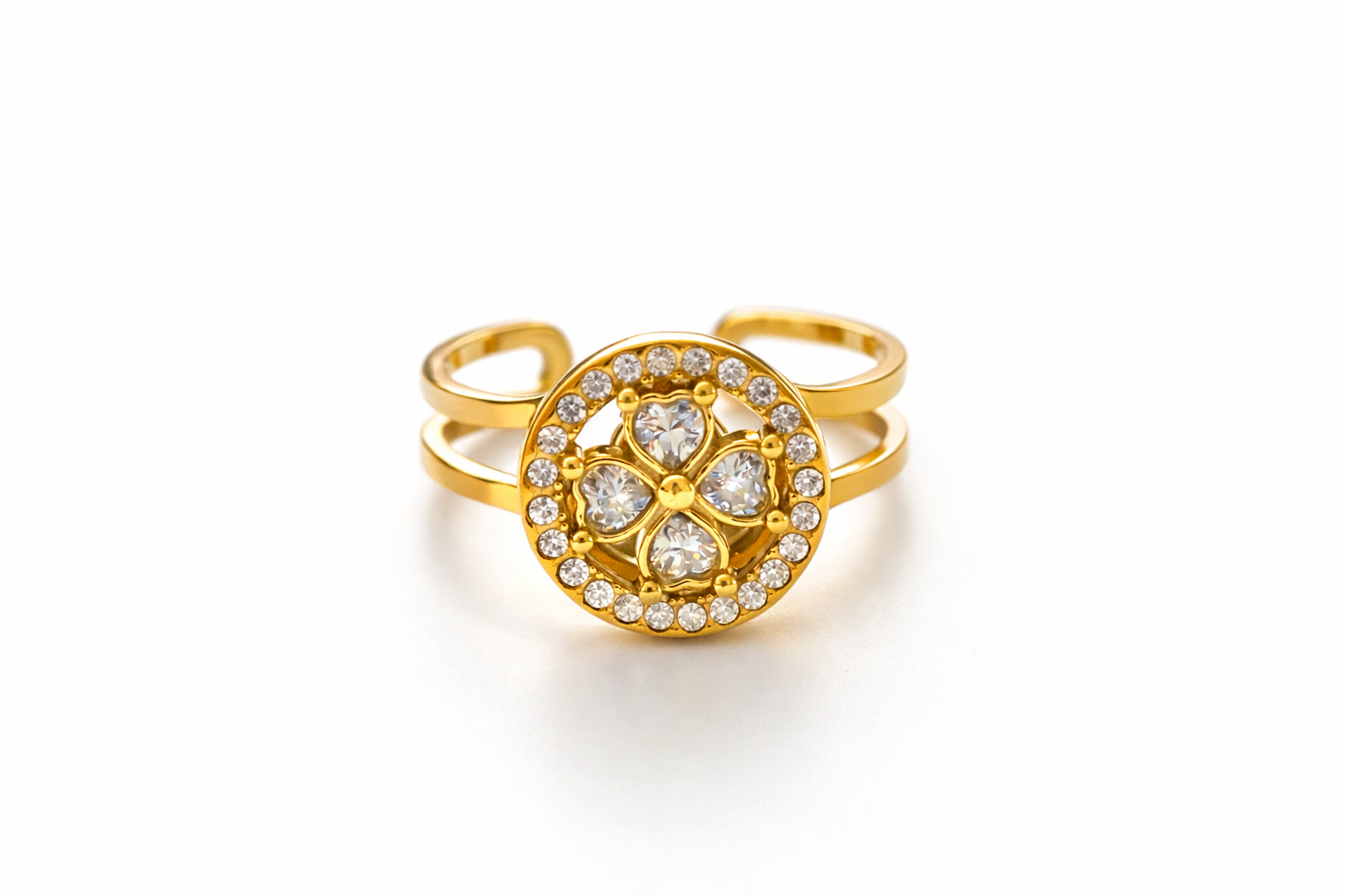 Bague Anti-stress