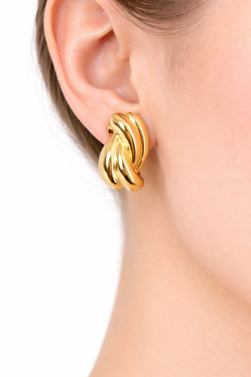 Boucles d'oreilles Lady