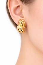 Boucles d'oreilles Lady