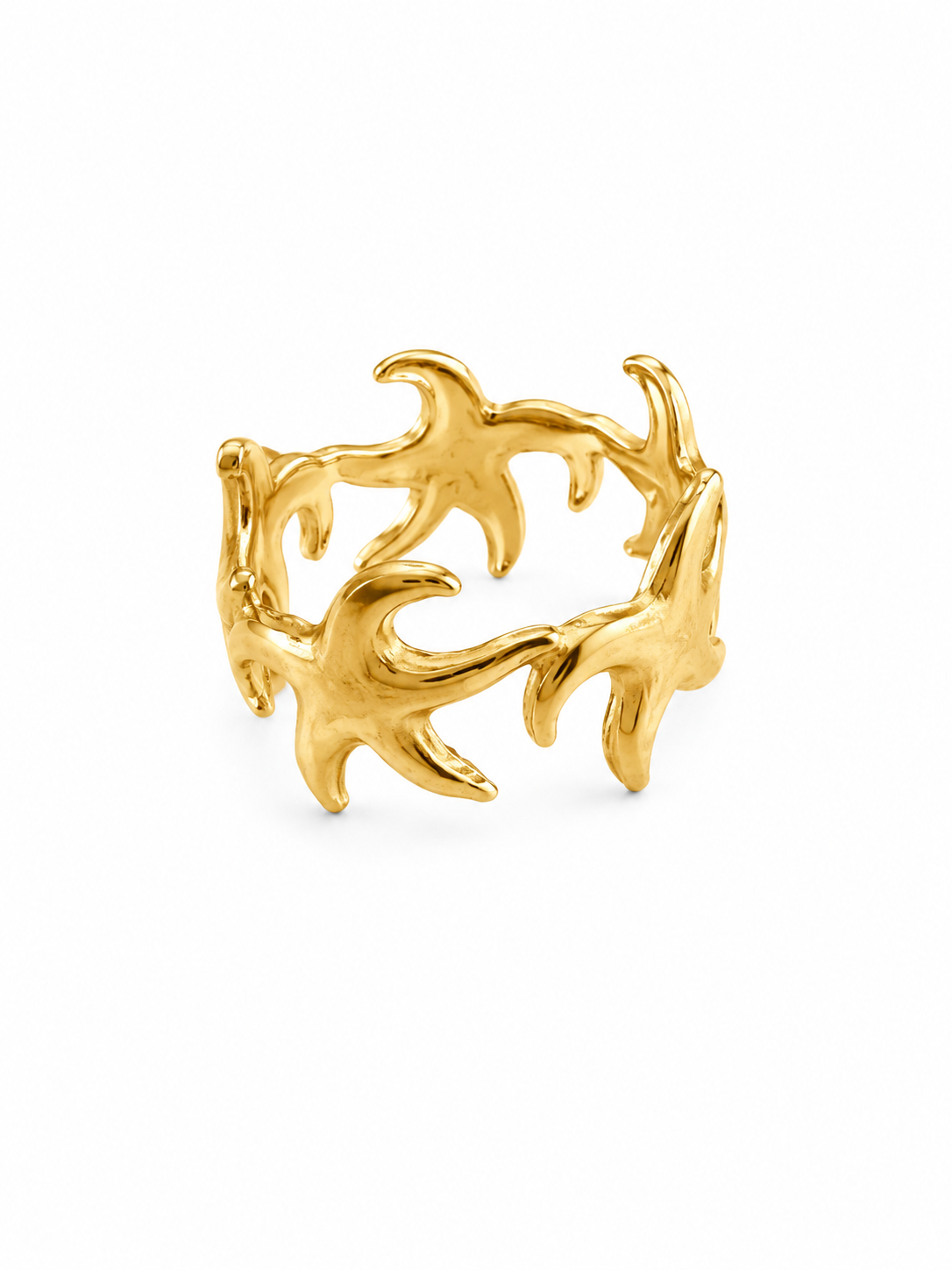 Bague Fleur