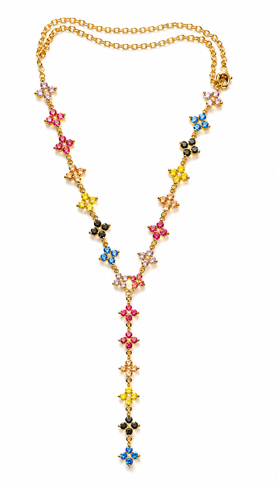 Collier Lumina Y