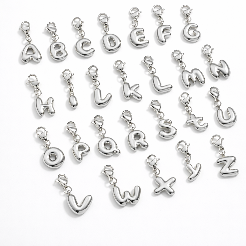 Charms Lettres