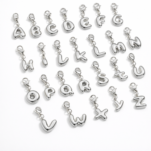Charms Lettres