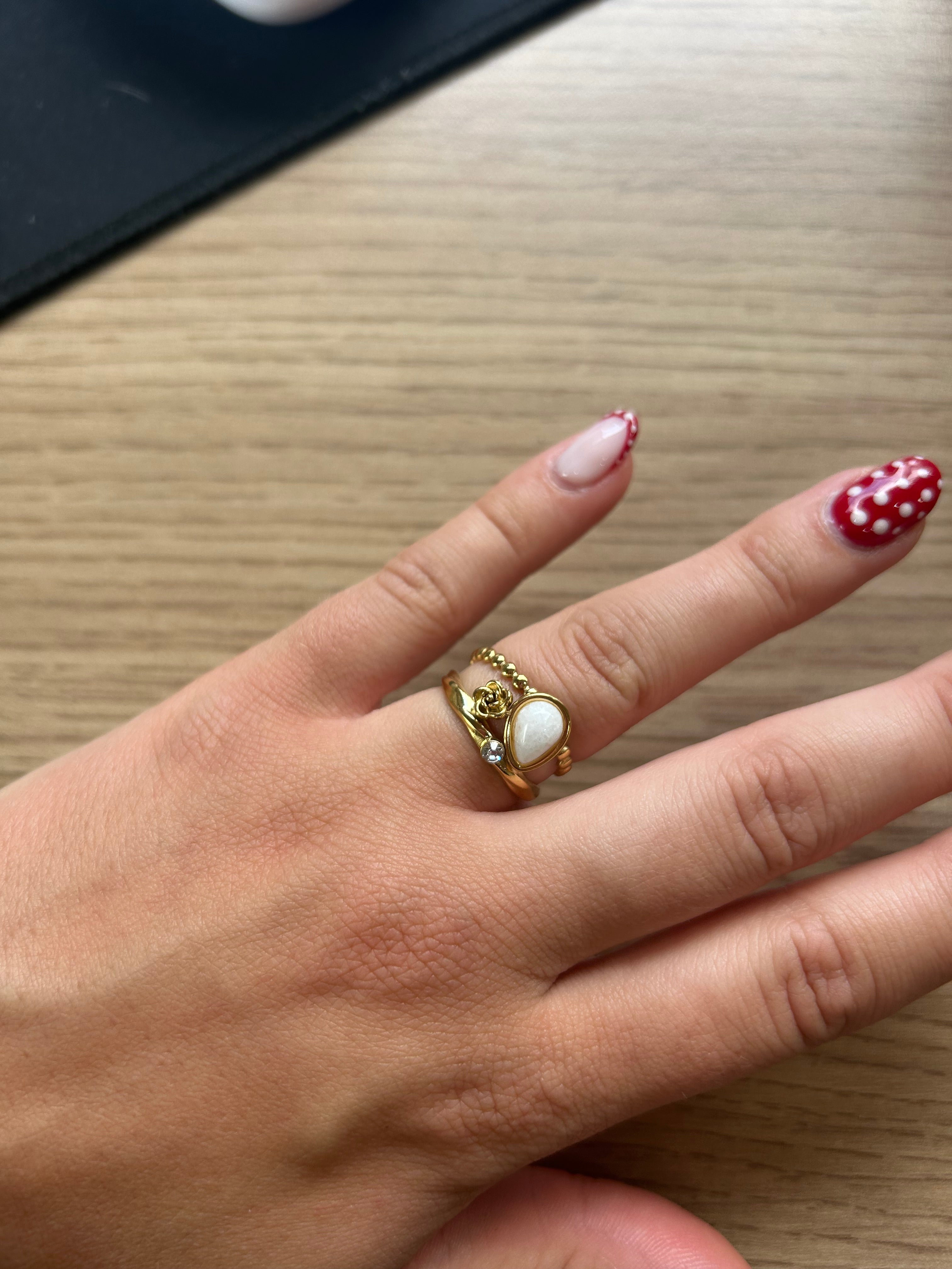 Bague Lily