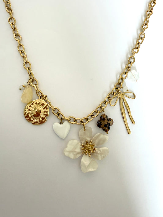 Collier Dahlia