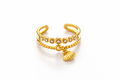 Bague Coquillage
