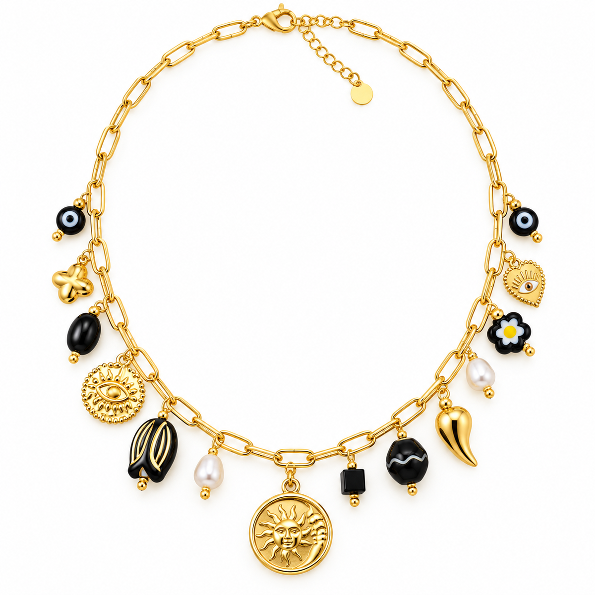 Collier Cannelle