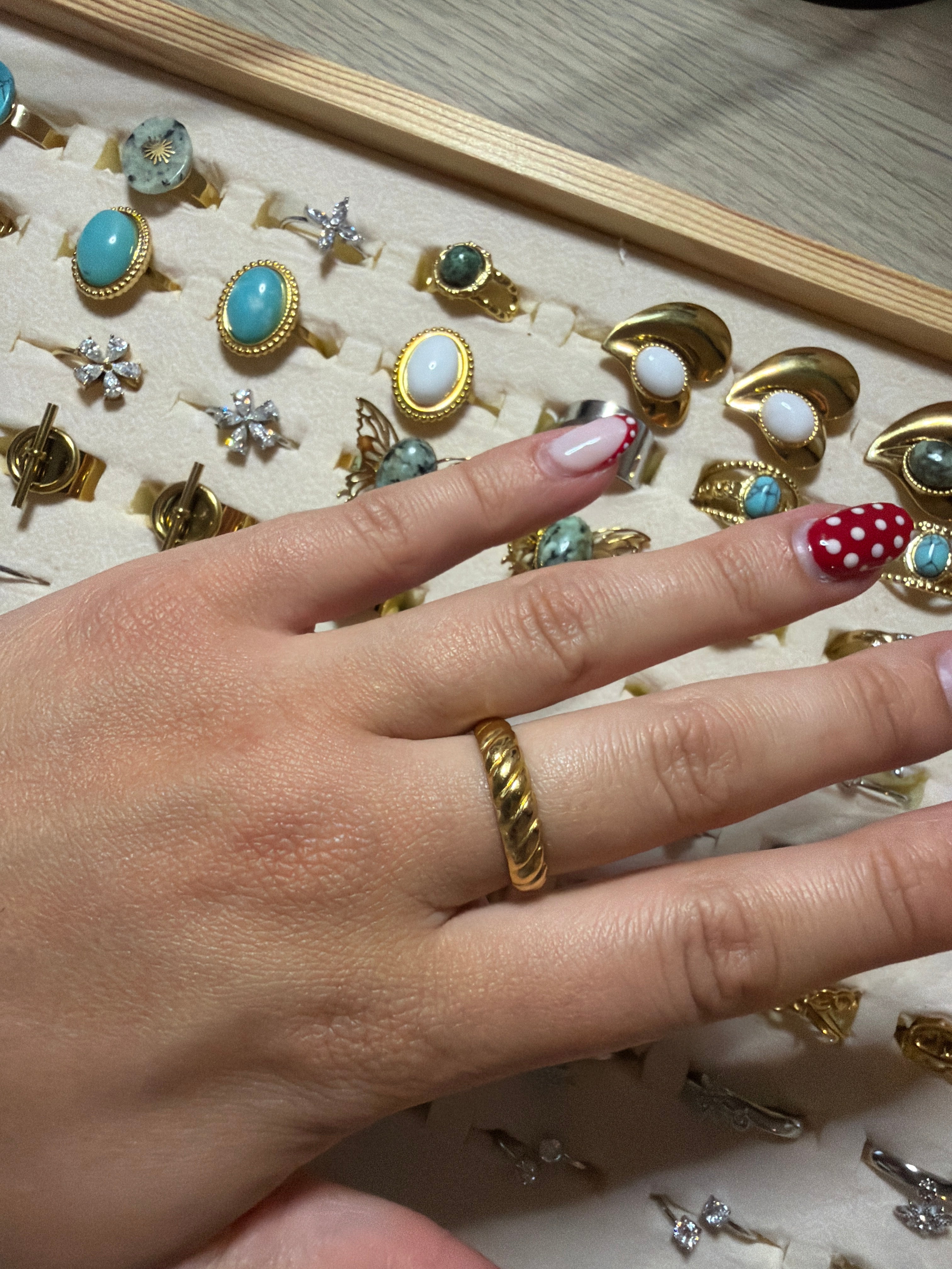 Bague Loane