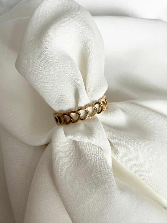 Bague Corazon