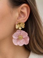 Boucles d'oreilles Florine