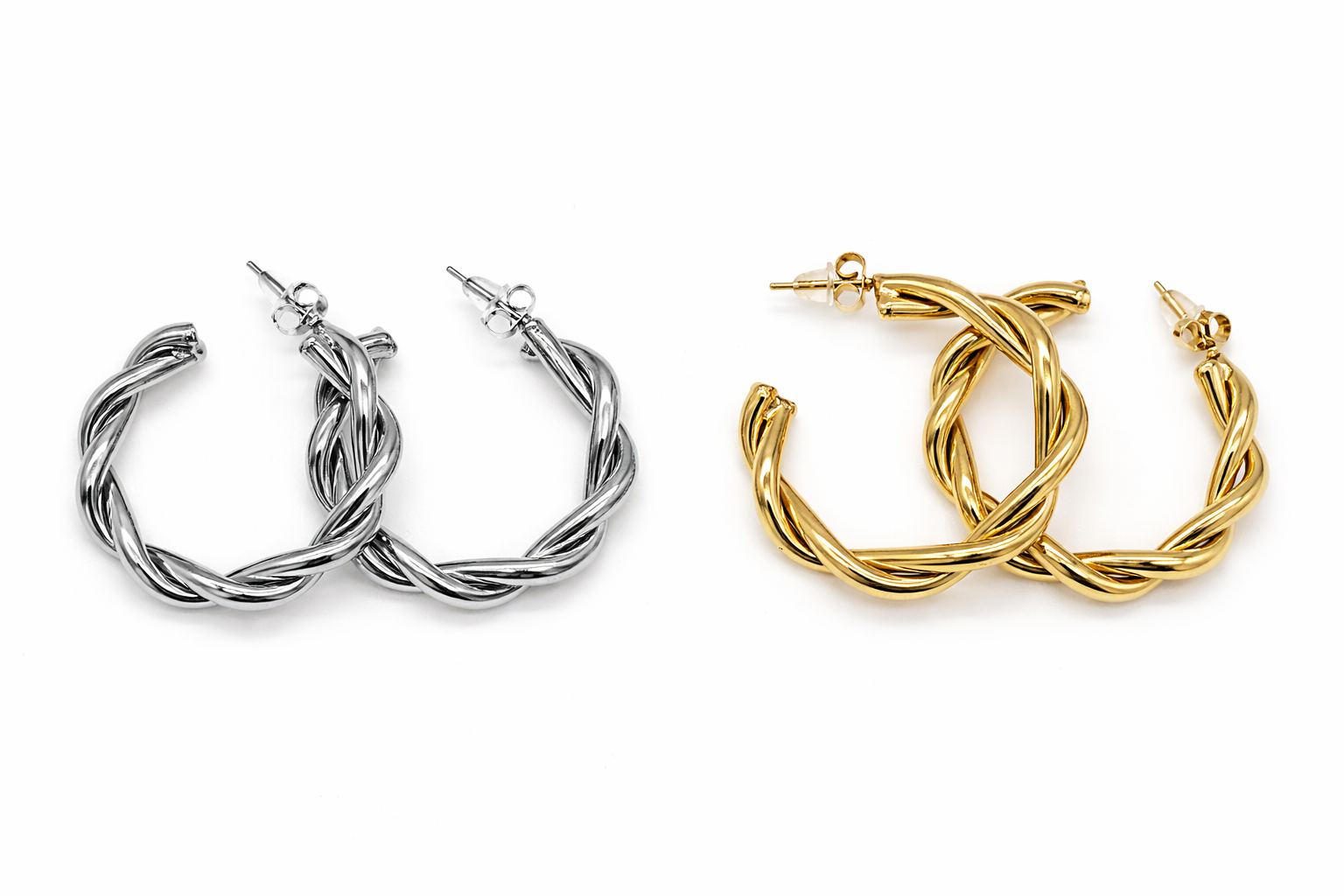 Boucles d'oreilles Amanda