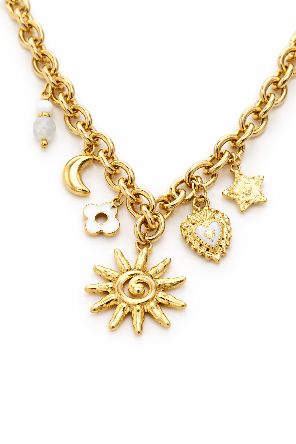 Collier Violette