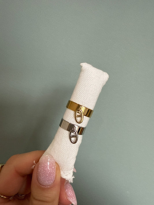 Bague Satine