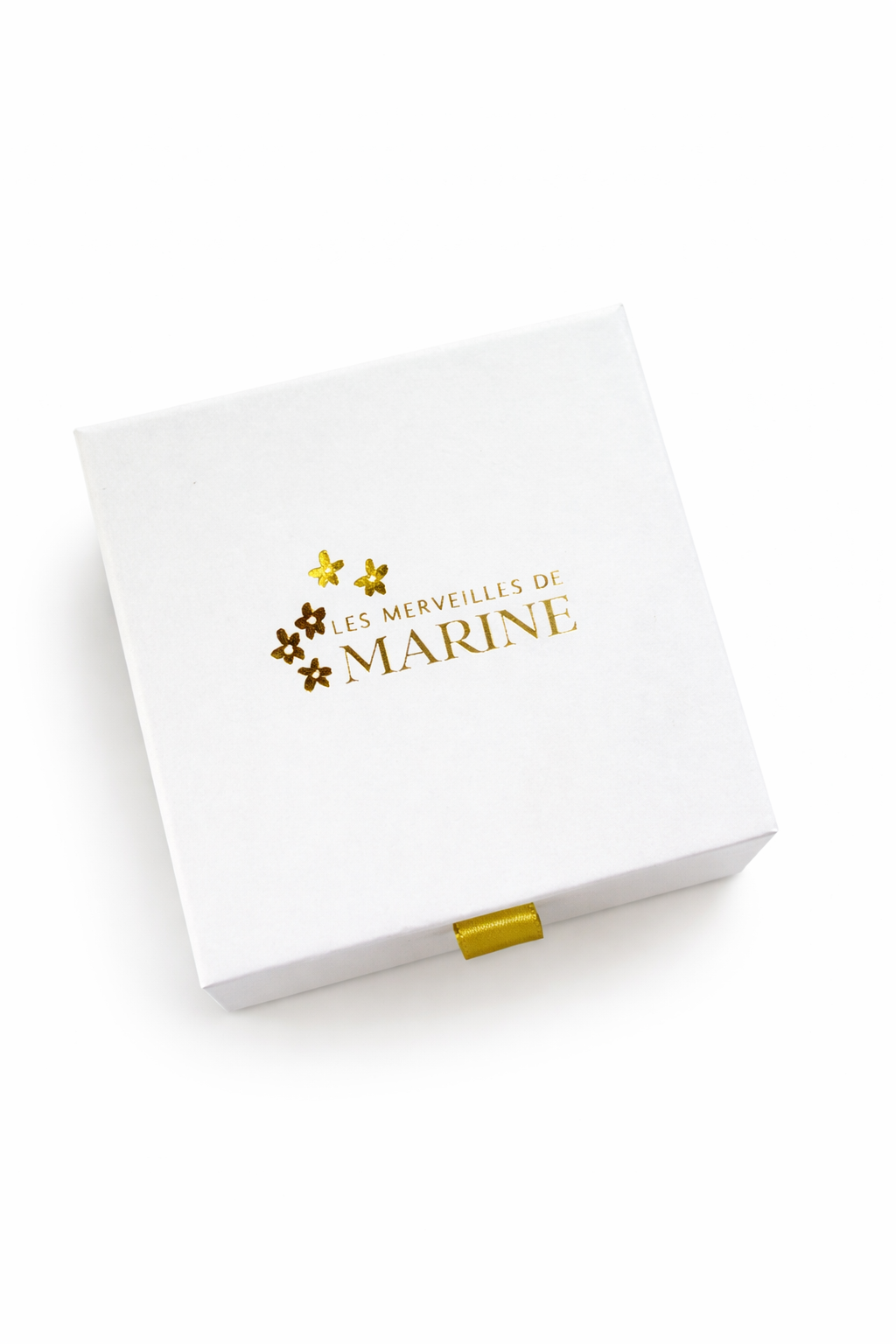 Boîte cadeau bijou