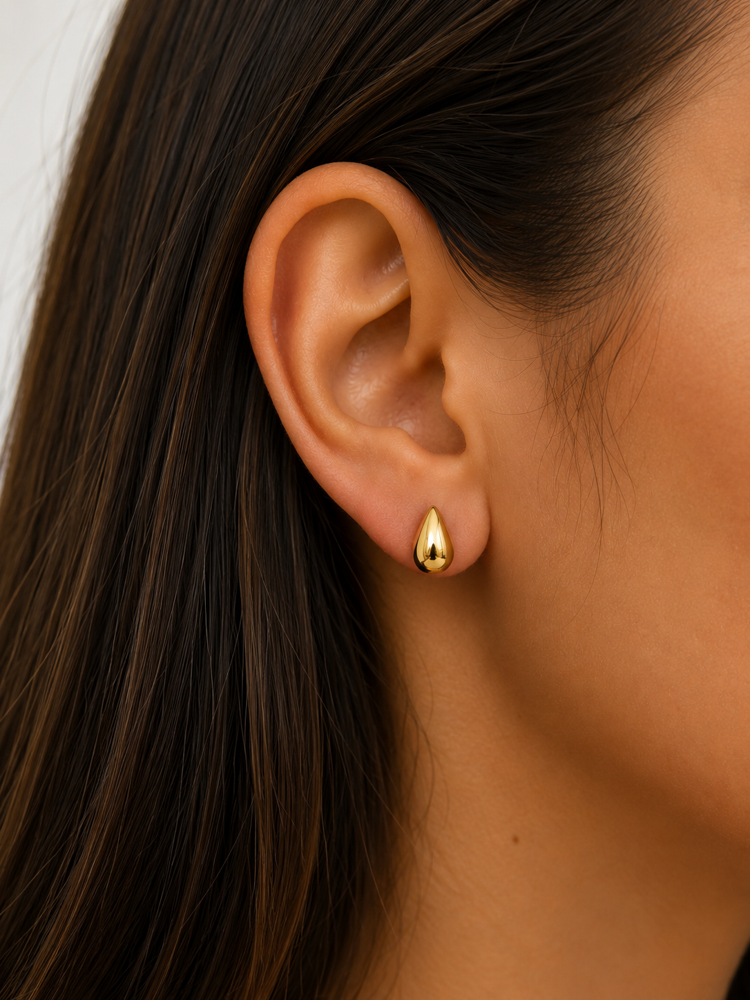 Boucles d'oreilles Maxi mini Sofia