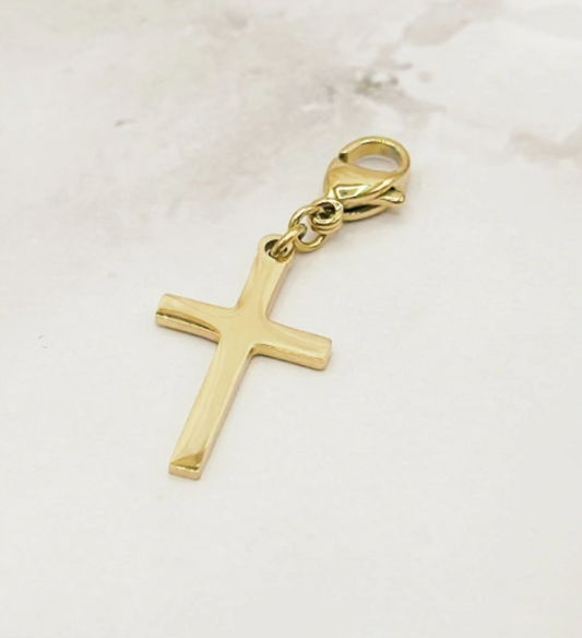Charms Croix chrétienne