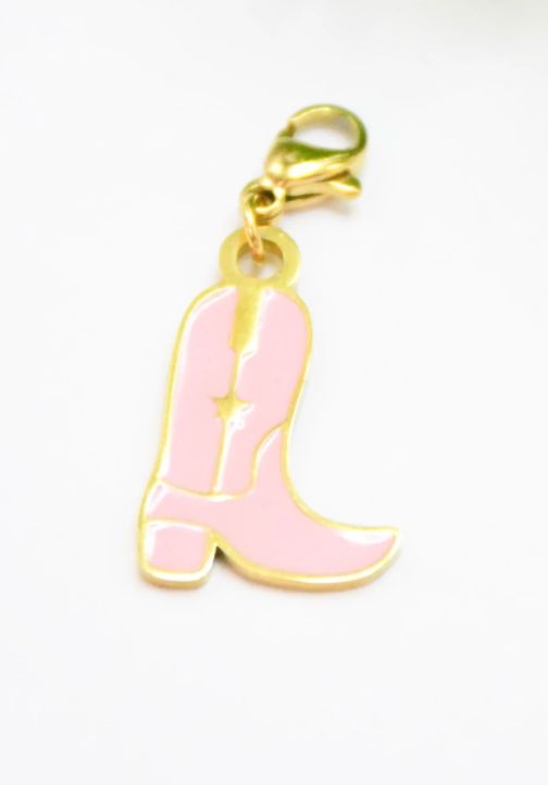 Charms Santiag rose