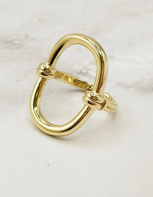 Bague Amber