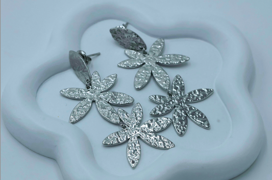 Boucles d'oreilles Fiona