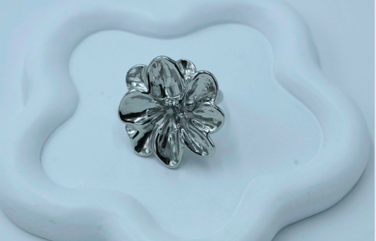 Bague Flora