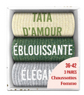 Box cadeau Tata d'amour, Ébouissante, Élégante