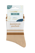 Chaussettes Hommes Monsieur Parfait