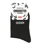 Chaussettes Grognon Homme