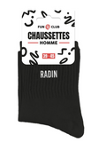 Chaussettes Radin Homme