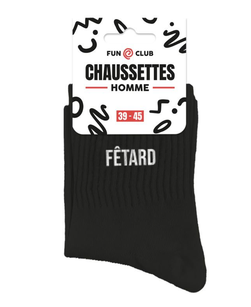 Chaussettes Fétard Homme