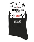 Chaussettes Fétard Homme