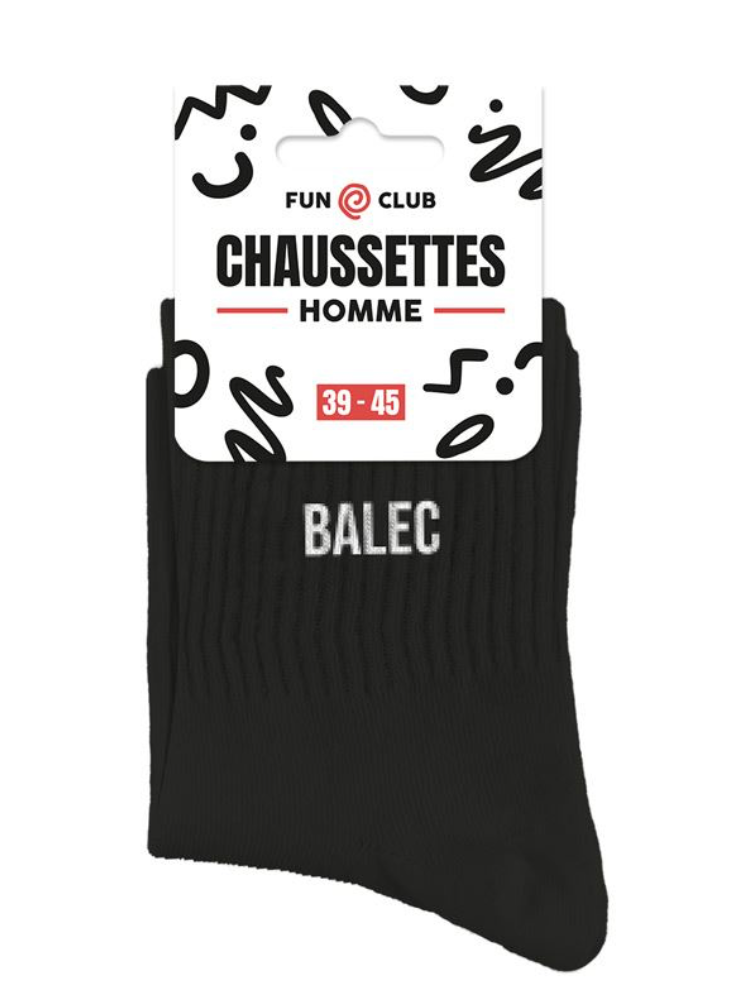 Chaussettes Balec Homme