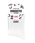 Chaussettes Charo Homme