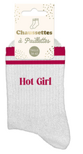 Chaussettes à paillette Hot girl