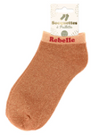 Socquettes à paillette Rebelle