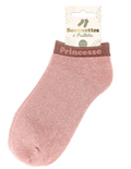 Socquettes à paillette Princesse