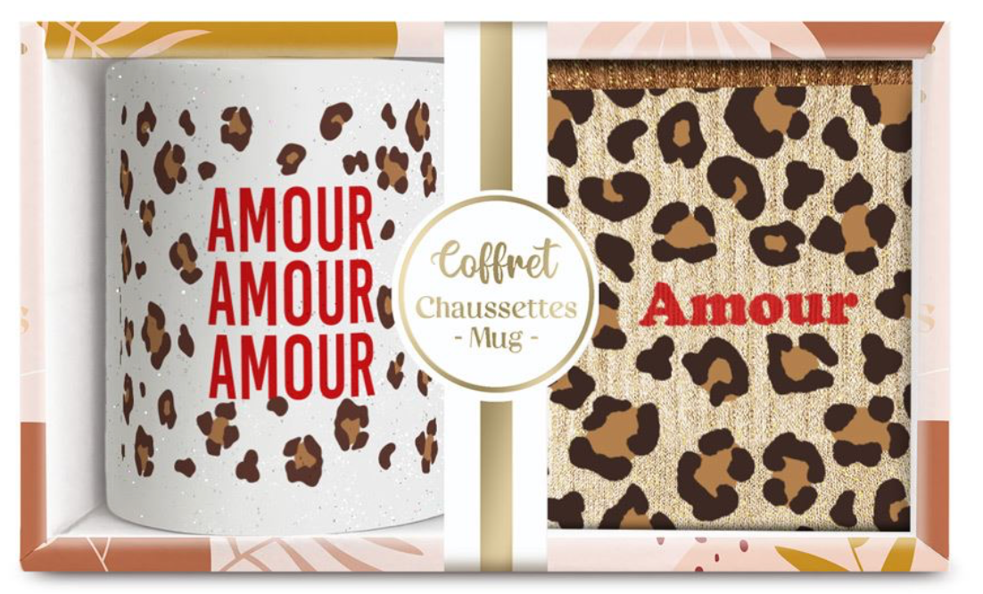 Coffret Mug + Amour 2
