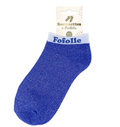 Socquettes à paillettes Fofolle