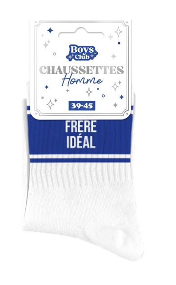 Chaussettes Homme Frère idéal