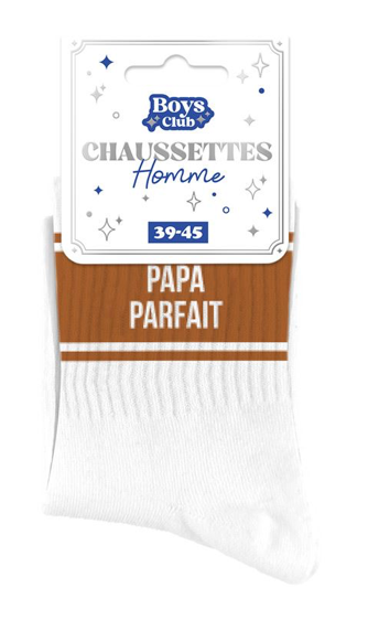Chaussettes Homme papa parfait