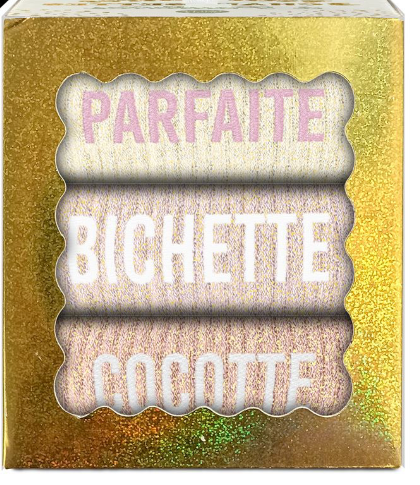 Box cadeau Parfaite, Bichette, Cocotte