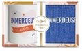 Coffret Mug +Chaussette Emmerdeuse