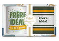 Coffret Mug +Chaussette Frère Idéal