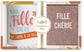Coffret Mug +Chaussettes Fille chérie
