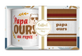 Coffret Mug +Chaussette Papa ours