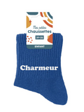 Chaussettes garçon Charmeur
