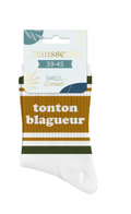 Chaussettes Homme Tonton Blagueur