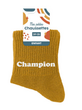 Chaussettes garçon Champion