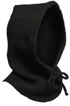 Cagoule Femme à paillettes